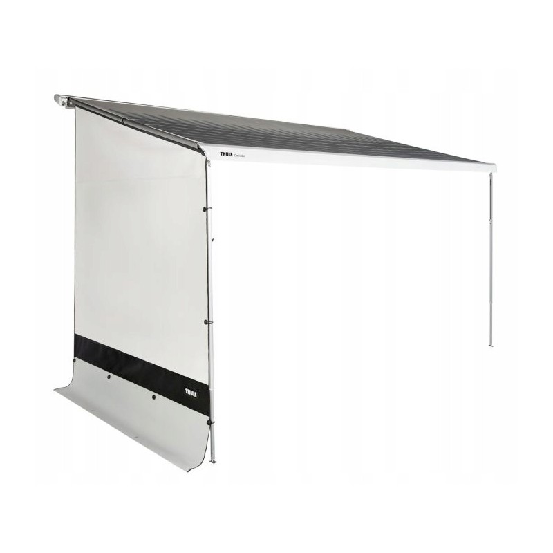 View blocker g2 2 50m m thule awning side panel