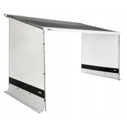 View blocker g2 2 50m m thule awning side panel