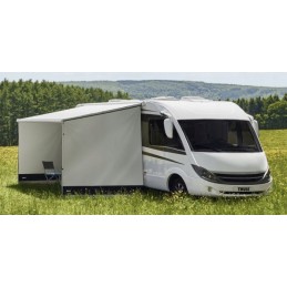 View blocker g2 2 50m m thule awning side panel