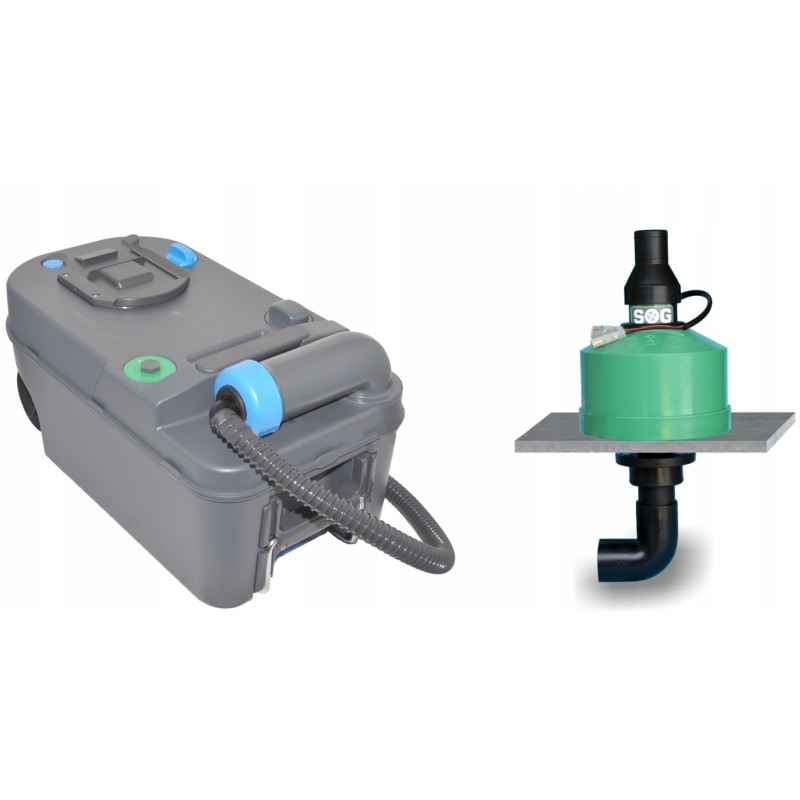 Thetford c220 sog 12v toilet ventilation system