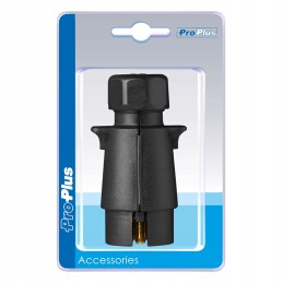 Trailer plug 7 pin proplus female connector