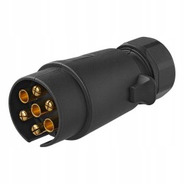 Trailer plug 7 pin proplus female connector