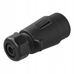 Trailer plug 7 pin proplus female connector