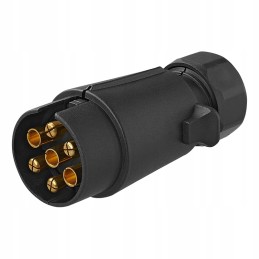 Trailer plug 7 pin proplus female connector
