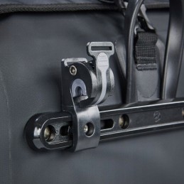 Buchel waterproof bicycle bag 25 l, marine