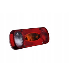 Trailer combination rear lamp fristom md 36 comp