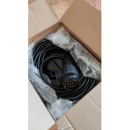 Trailer combination rear lamp fristom md 36 comp