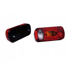 Trailer combination rear lamp fristom md 36 comp