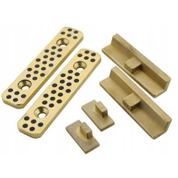 Integrated slides, complete