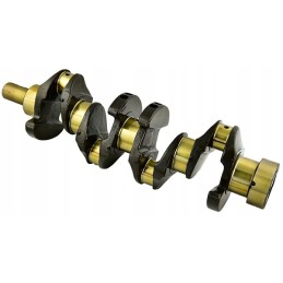Nissan crankshaft