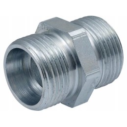 Straight connector m20x1 5 12s m18x1 5 12l d88927312s12