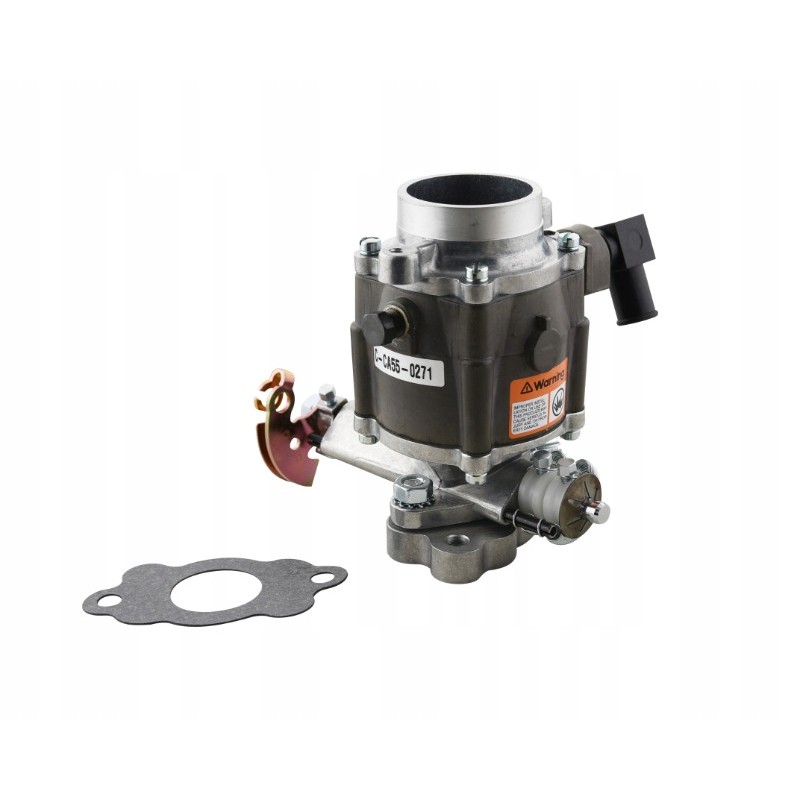 LPG carburetor complete with impco ca55 271 throttle