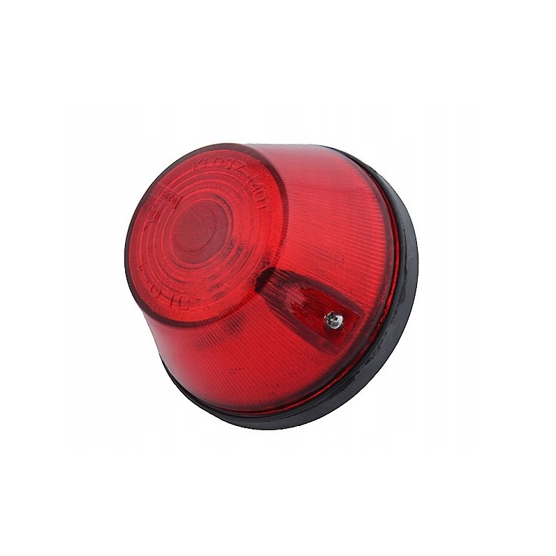 Red rear position lamp e92g i