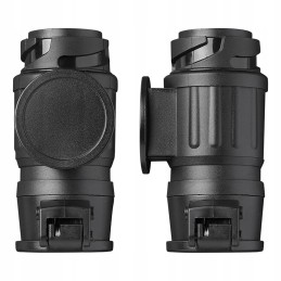 Adapter 13 7 pin trailer socket adapter