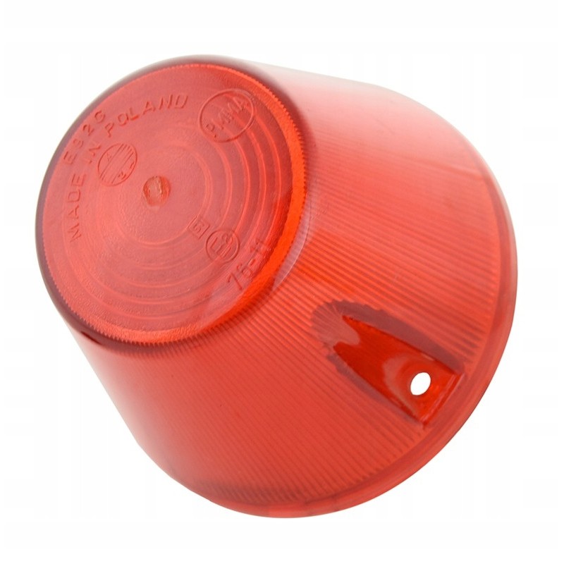 Red alloy lampshade e92g 0 02
