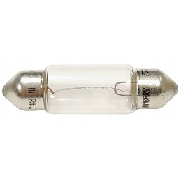24v 5w tubular bulb