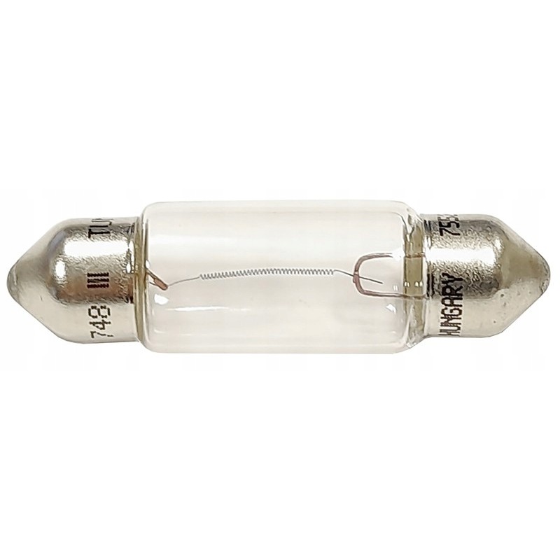 24v 5w tubular bulb