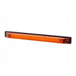 Orange LED side marker lamp, Horpol