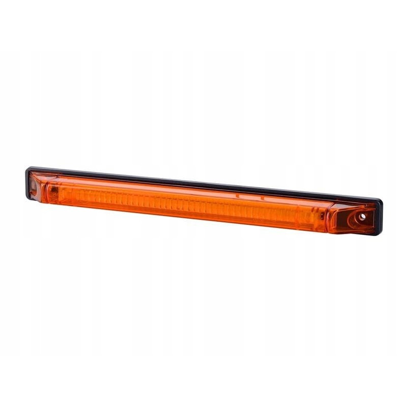 Orange LED side marker lamp, Horpol