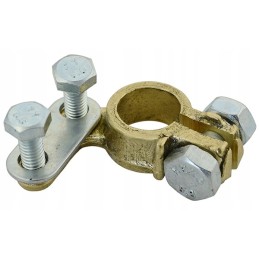 Brass clamp brass