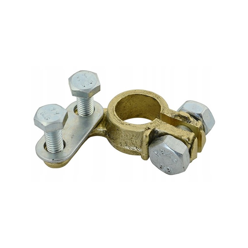 Brass clamp brass