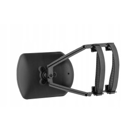 A mirror for towing caravans