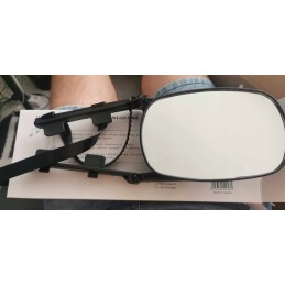 mirror for towing a camping trailer