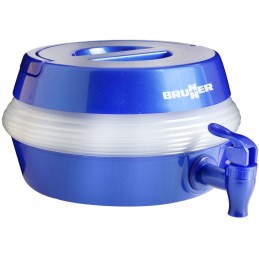 Brunner blue pearl 5 foldable water tank 5 l