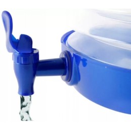 Brunner blue pearl 5 foldable water tank 5 l