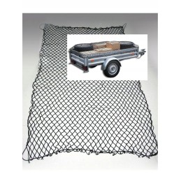 Mesh trailer cover 200 x 300 cm