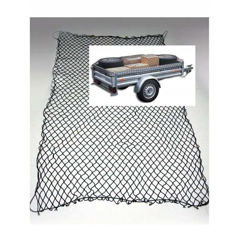 Mesh trailer cover 200 x 300 cm