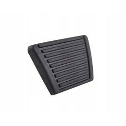 Clutch and brake pedal cover