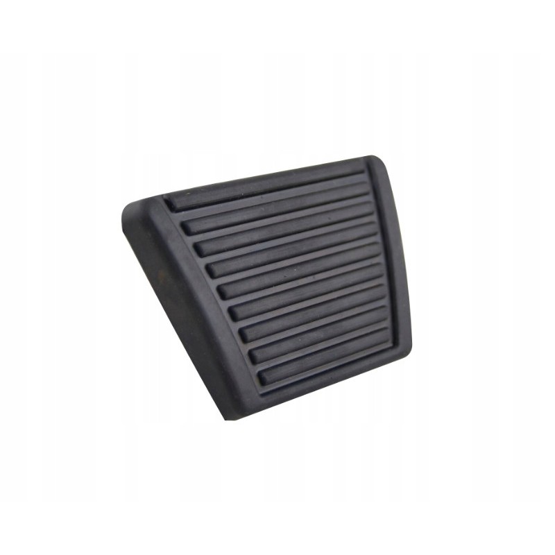Clutch and brake pedal cover
