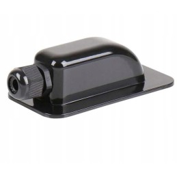 Adapter for solar cables of a camper trailer