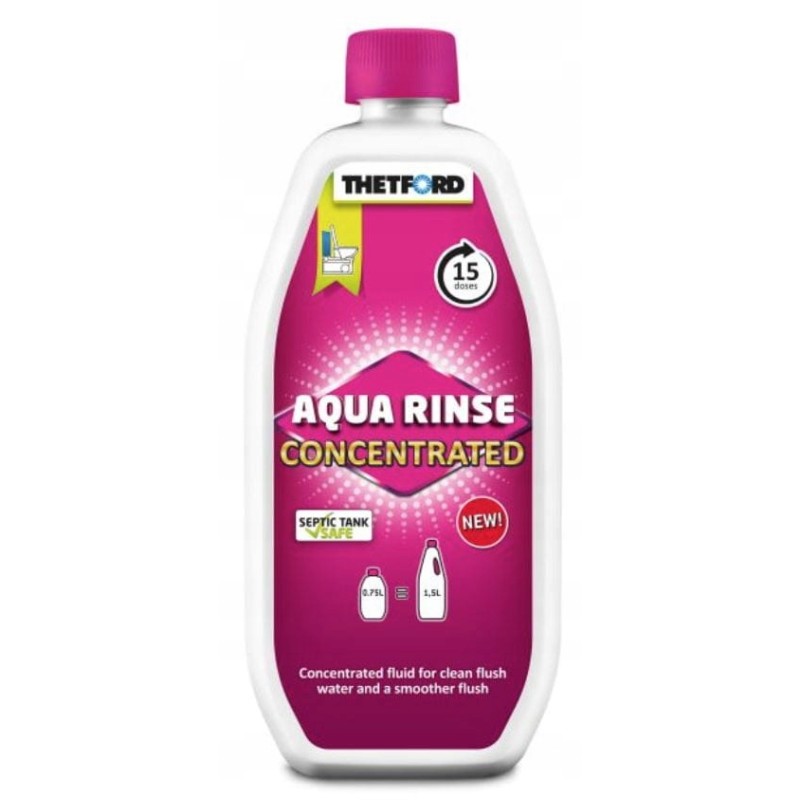 Thetford Aqua Kem Rins toilet concentrate liquid