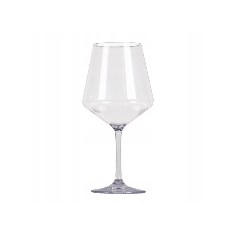 Camping red wine glass, 2 pcs