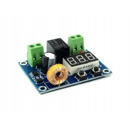 Battery discharge protection for 12v 24v solar e086 batteries