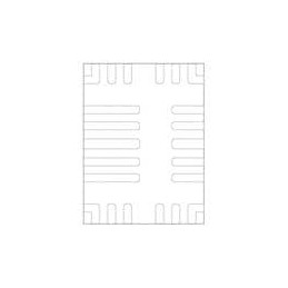 1 pcs : MPQ5069GQV-AEC1-Z - Power Switch ICs - Power Distribution 28V, 7m? RDSon Hot-Swap Protection Device with Current Monitor
