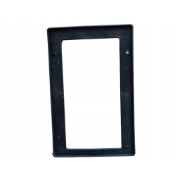 External connection socket 230v white turismuspl