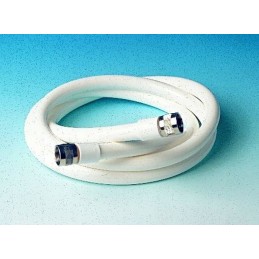 Shower hose 1 2 1 5 m 1 2 comet in water
