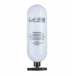 Comet expansion tank for camping and motorhome