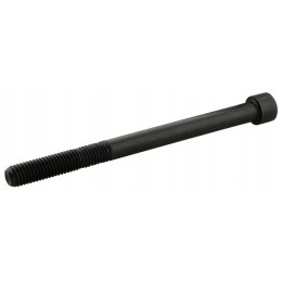 Positioner fork holder screw