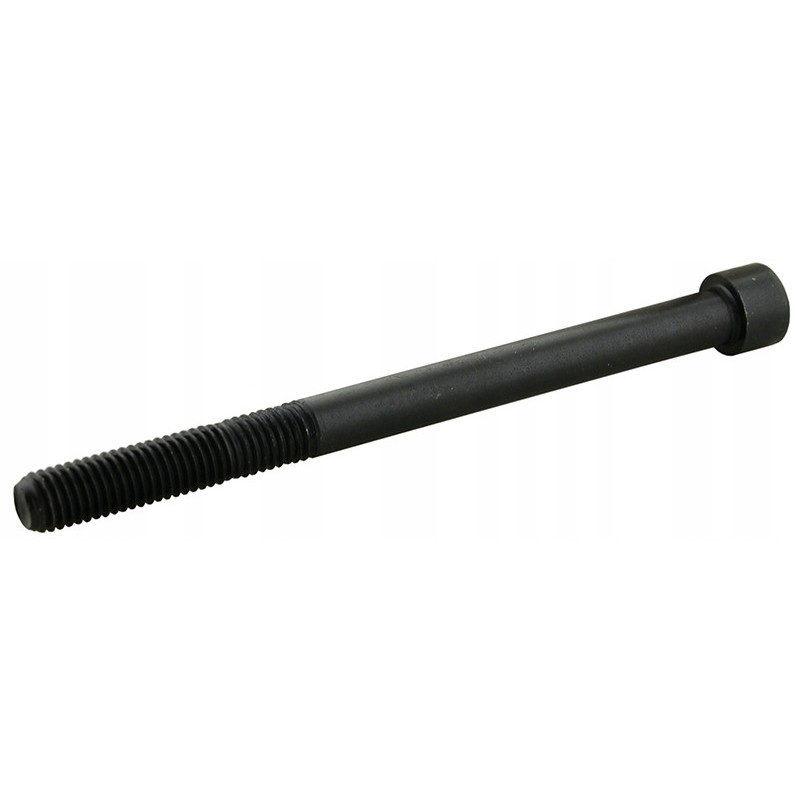 Positioner fork holder screw