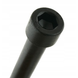 Positioner fork holder screw