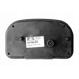 Aspoeck multipoint ii 5 pin rear combination lamp