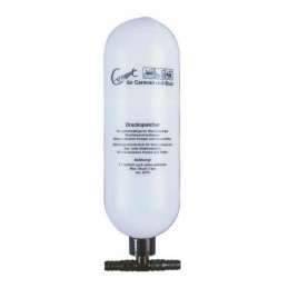 Comet expansion tank for camping