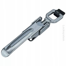 Dump trailer side lock, galvanized steel