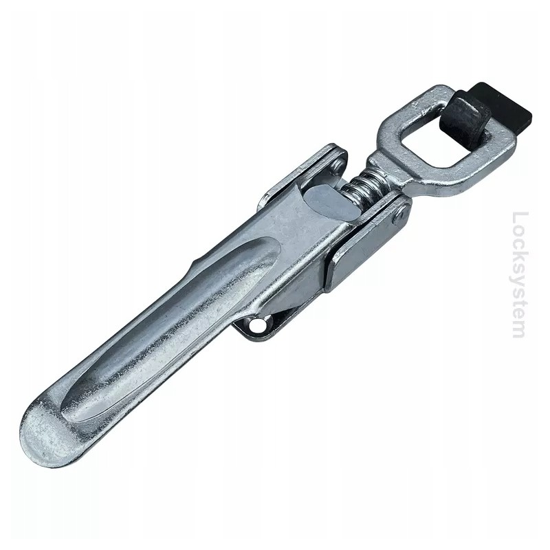Dump trailer side lock, galvanized steel