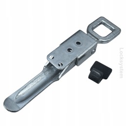 Dump trailer side lock, galvanized steel