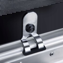 2-burner stove with sink mo 9722r